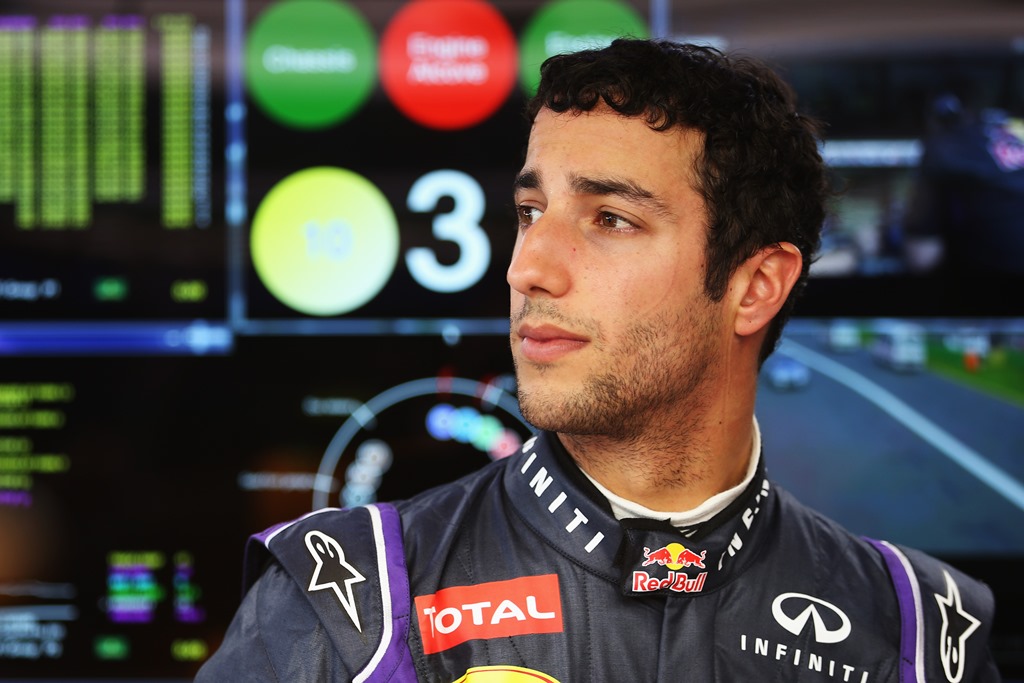 Ricciardo må vente på om han bliver diskvalificeret fra sit bedste resultat nogensinde
(Foto: Red Bull Media)